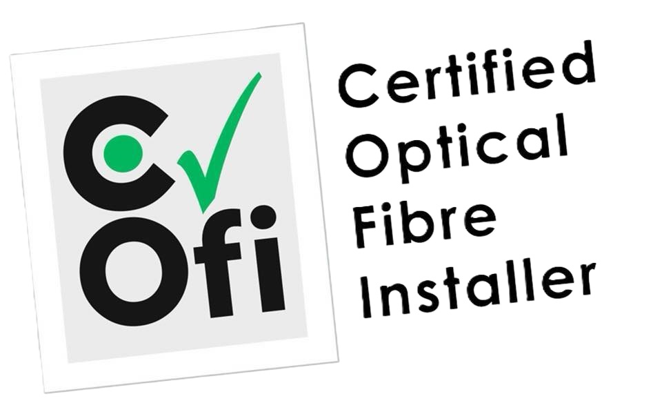 COFI – Certified Optical Fibre Installer